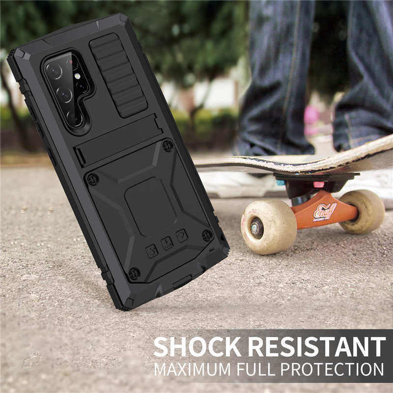 Samsung Galaxy S24 Ultra 23 Plus S22 Life Waterproof Dust/Shock Proof Case Cover