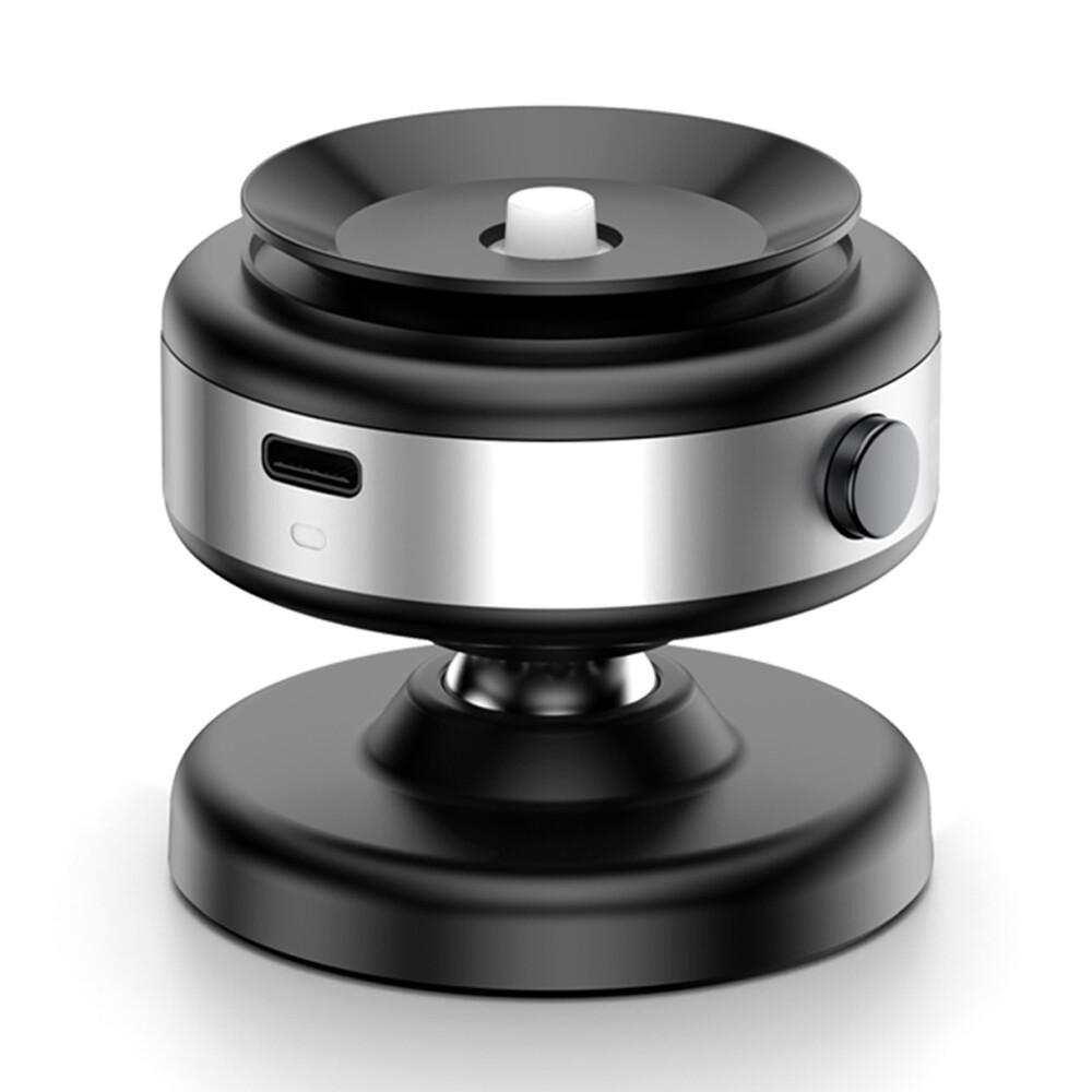 360° Adjustable Magnetic Vacuum Suction Cup Car Phone Holder Mount for MagSafe