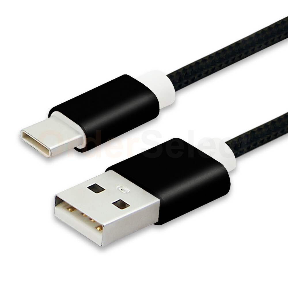Lot 3FT 6FT 10FT USB Type C Rapid Cable for Samsung Galaxy S20/S20+/S20 Ultra