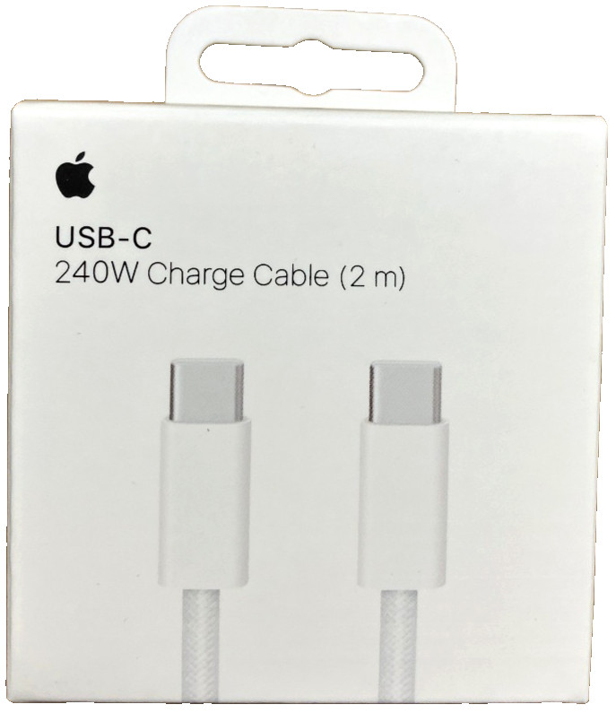 Apple 240W USB-C Charge Cable (2m) A2794