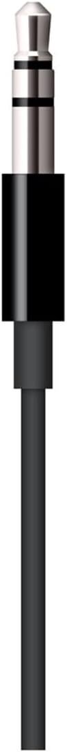 Apple Lightning to 3.5mm Audio Cable 1.2M – Black MR2C2ZM/A
