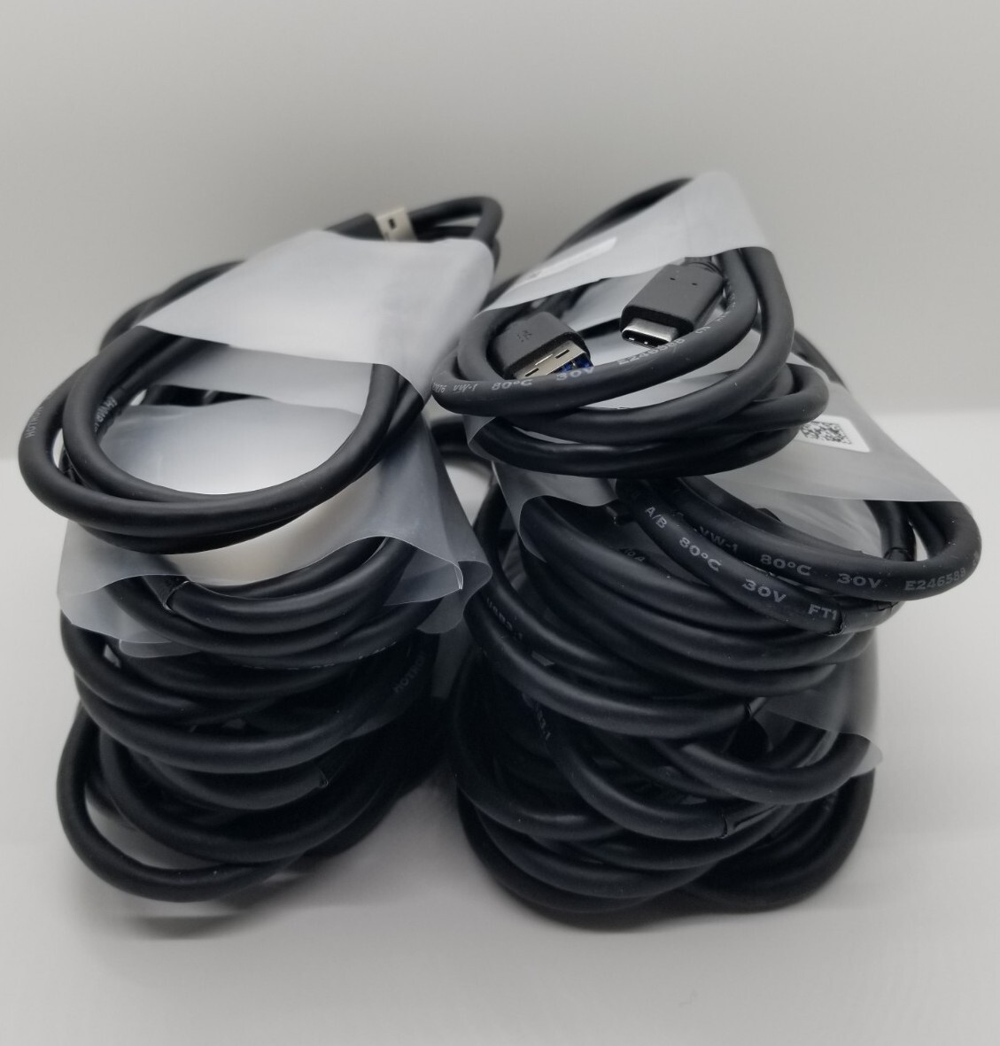 DELL USB-C 3.1 Cable Male Type-C to Type-A Cable Fast Charger Data Sync OEM x21