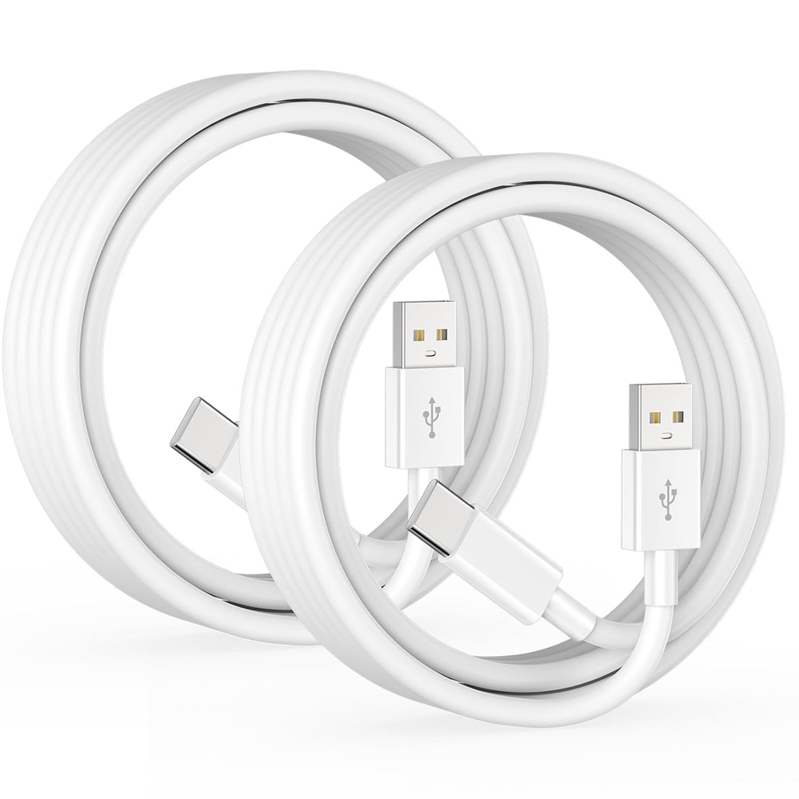 High Speed Car Carplay Cable for iPhone 17/17 Pro/17 Pro Max, (2Pack, 3ft) TPE