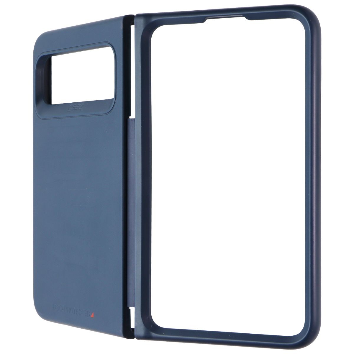 ZAGG Gear4 Bridgetown Case for Google Pixel Fold4 (2023) Smartphone – Navy Blue