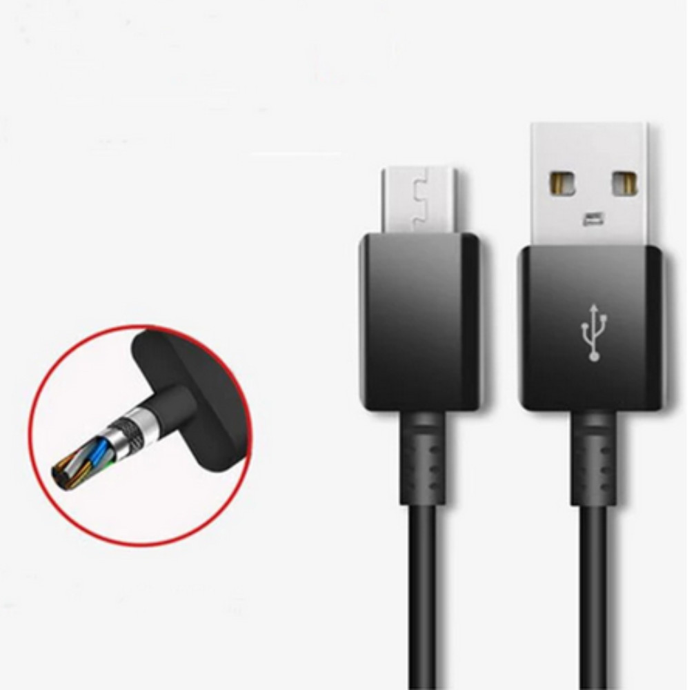 For Samsung Galaxy Android Fast Wall Charger Adapter with Type-C Data Cable Lot