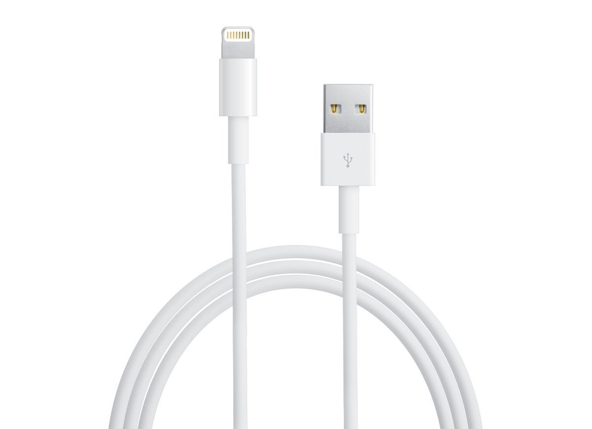 NEW PACK ORIGINAL OEM APPLE CHARGER USB CABLE CORD IPHONE 6 6S Plus + 5 5S 5C