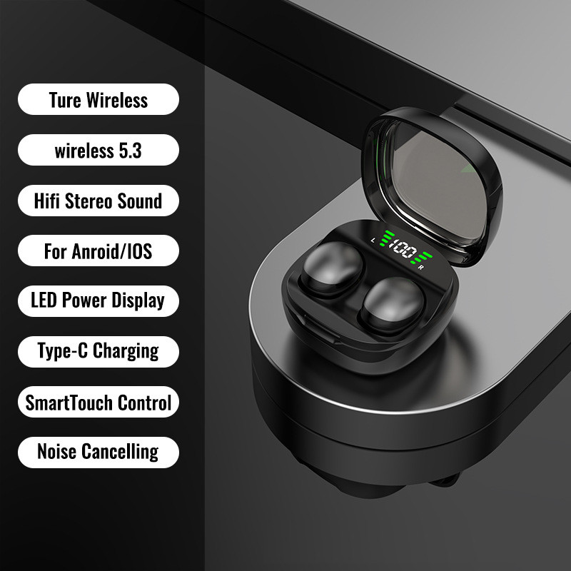 NEW Mini Hidden Earphones Wireless Smallest Invisible Earbuds For Sleep Gift USA