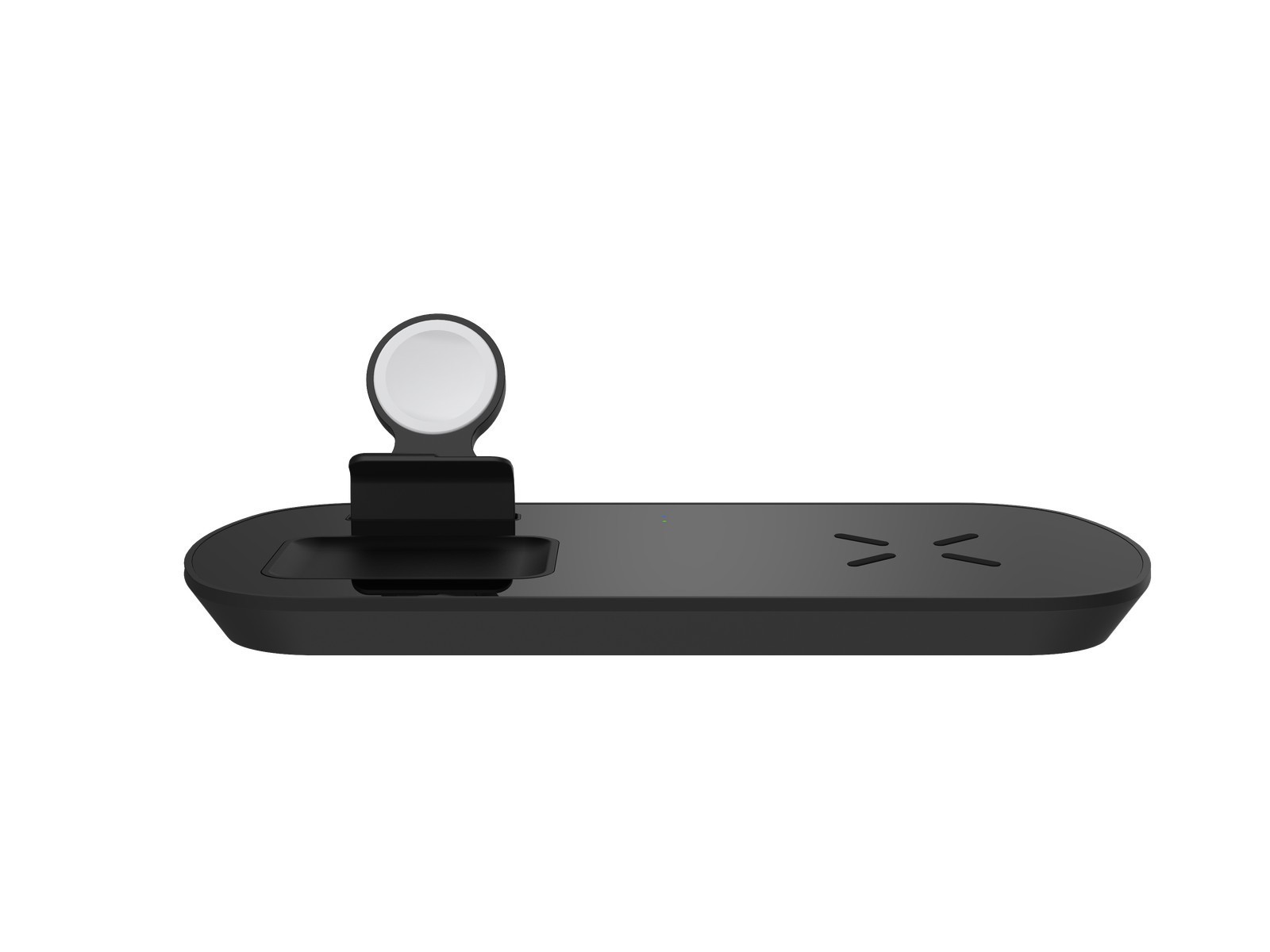 New Wireless Charger Fast Charging Station Dock For Apple Watch Air Pods iPhone