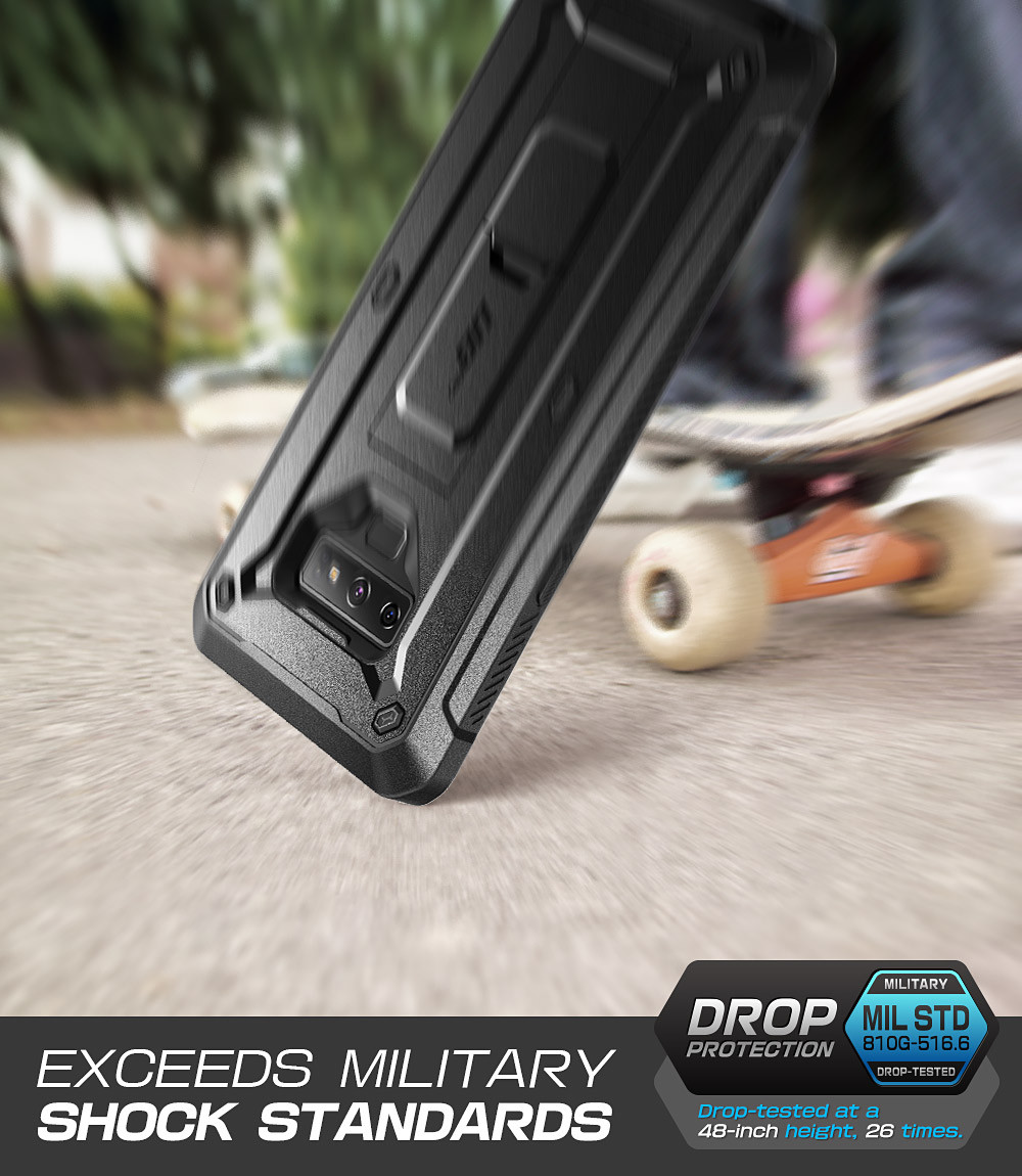For Samsung Galaxy Note 9 Case SUPCASE UBPro Full-body Rugged Shockproof Cover