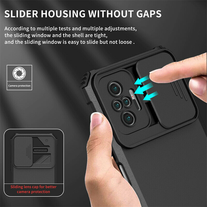 Cool For Xiaomi Poco X4 Pro 5G X3 NFC 11T 10C 10S Hot Sale Anti-Scratch Cover
