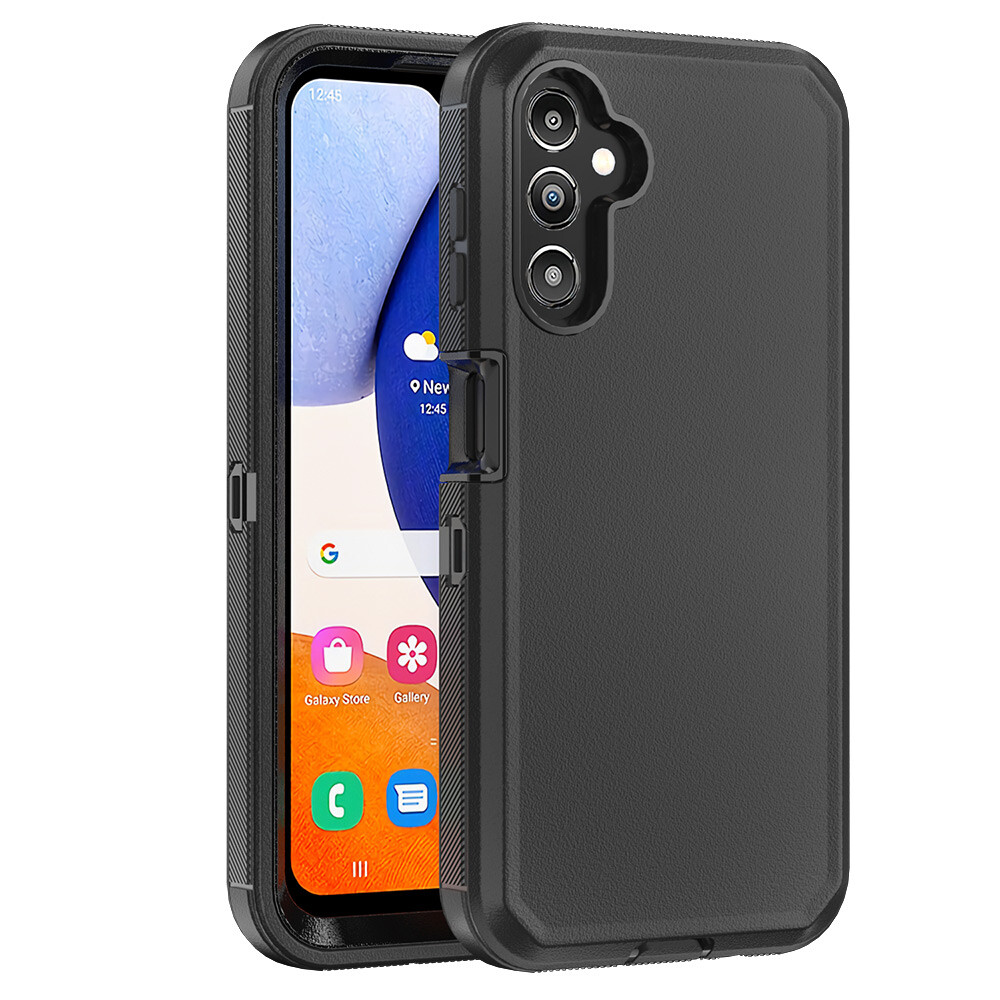 For Samsung Galaxy A14 5G Case TPU Shockproof Heavy Duty Hybrid Phone Cover