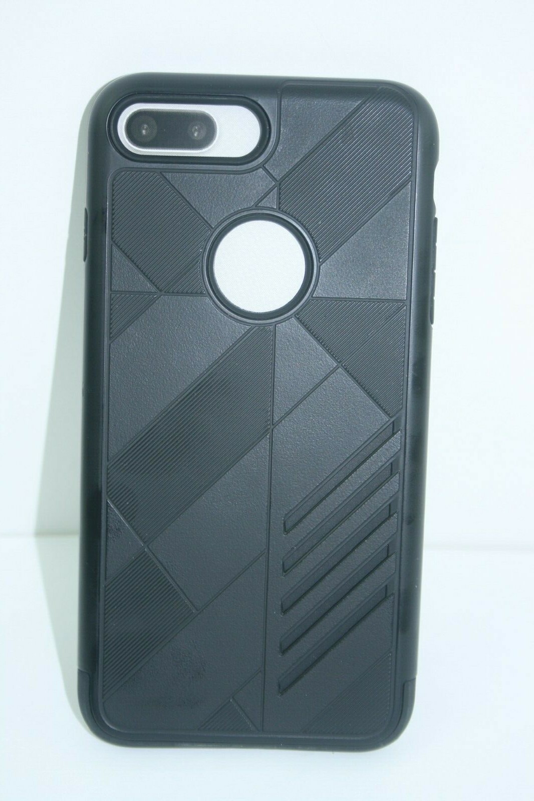 Survivor Clear Case – iPhone 7 Plus/6s Plus/6 Plus, Black (US)