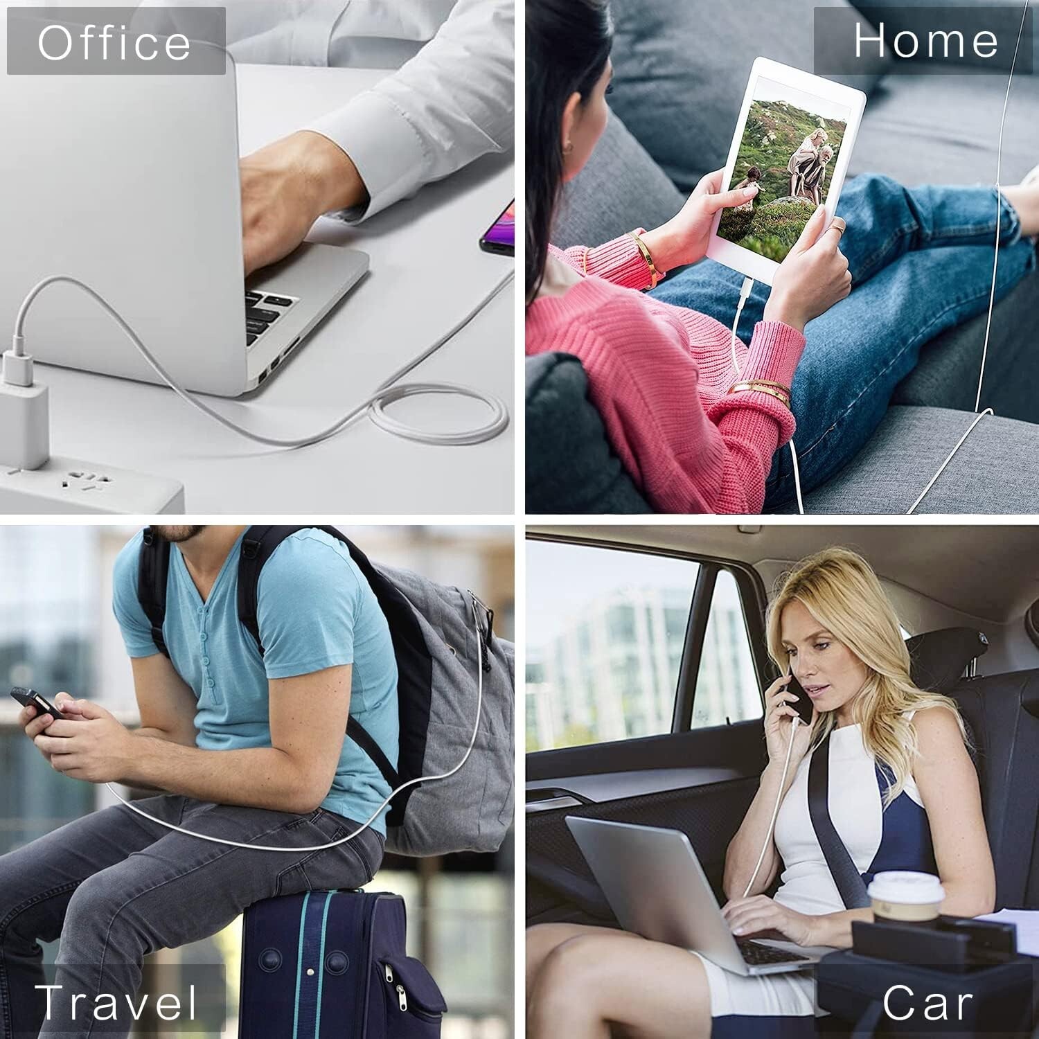 Wholesale Bulk Lot USB Charging Cable For iPhone 6 7 8 11 12 13 14 Charger Cord