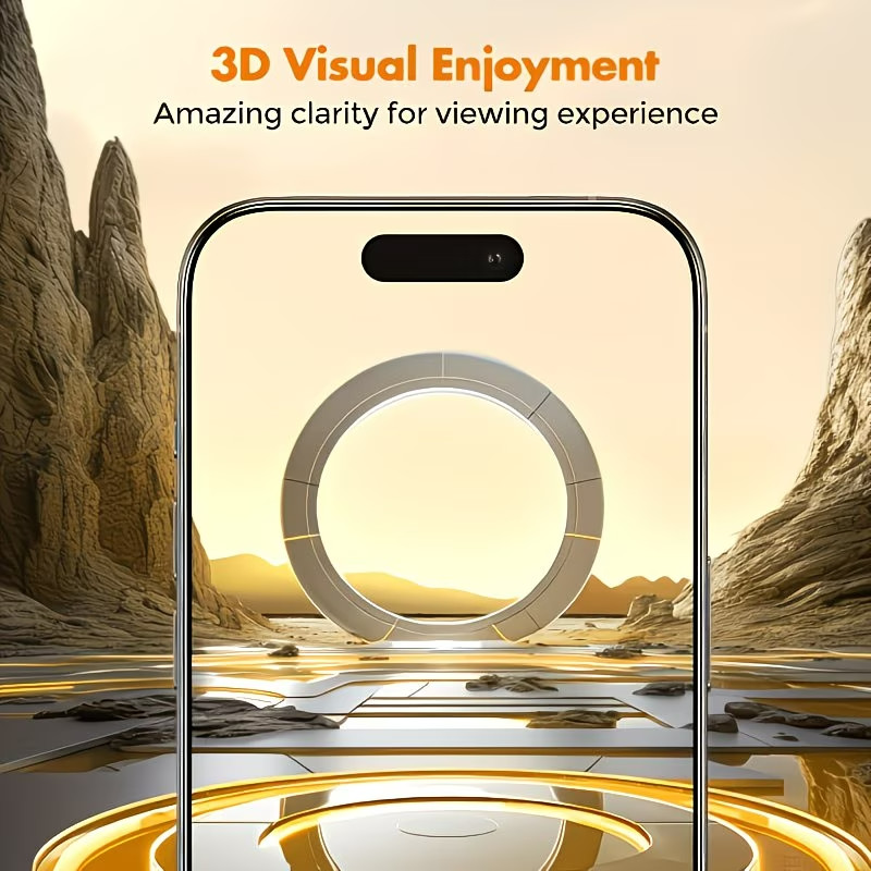 Full Cover Tempered Glass for iphone 17 16 15 14 13 Pro Max 17E Screen Protector