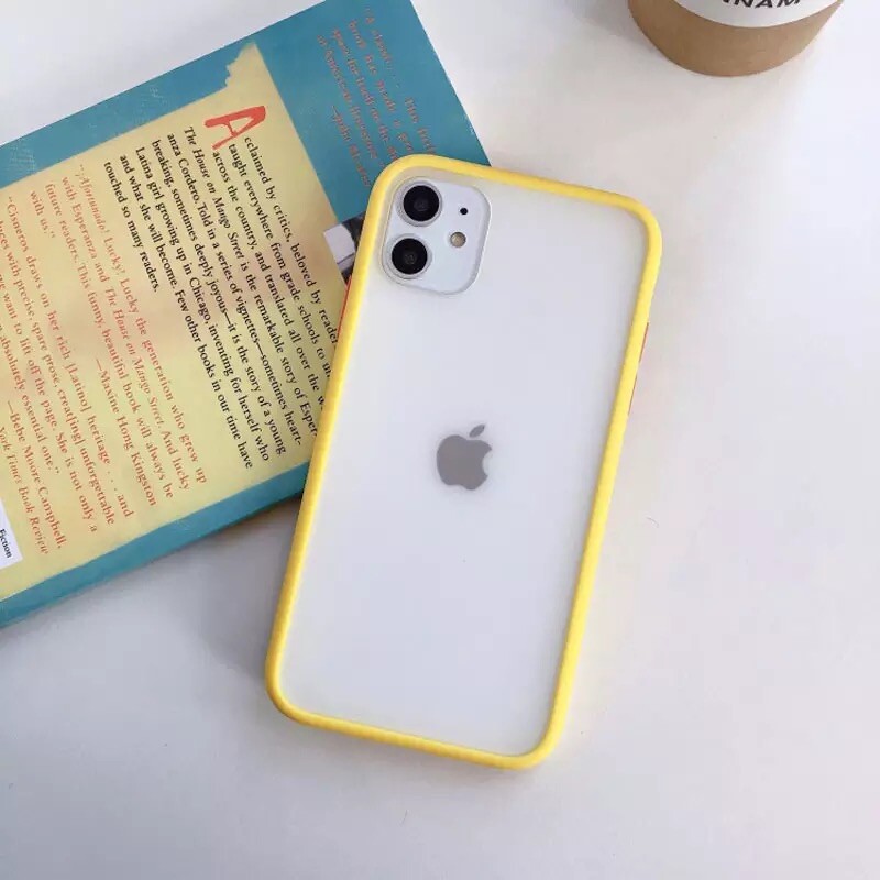 Iphone 11 Case Yellow
