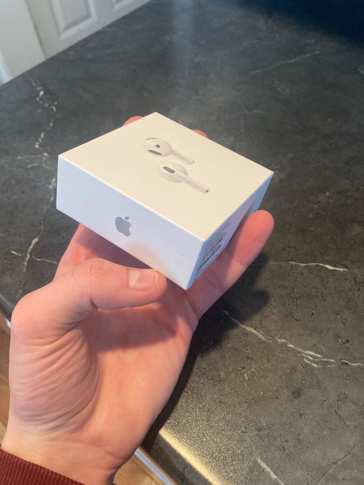 Apple AirPods (4th Generation) with Active Noise Cancellation (ANC)
