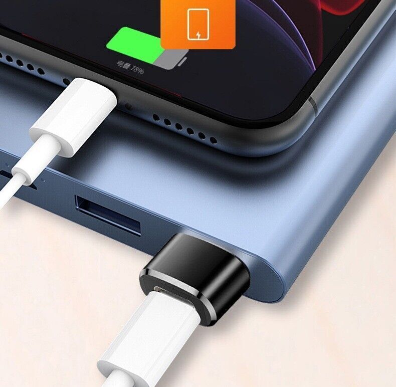 2 PACK USB C 3.1 Type C Female to USB 3.0 Type A Male Port Converter Adapter NEW