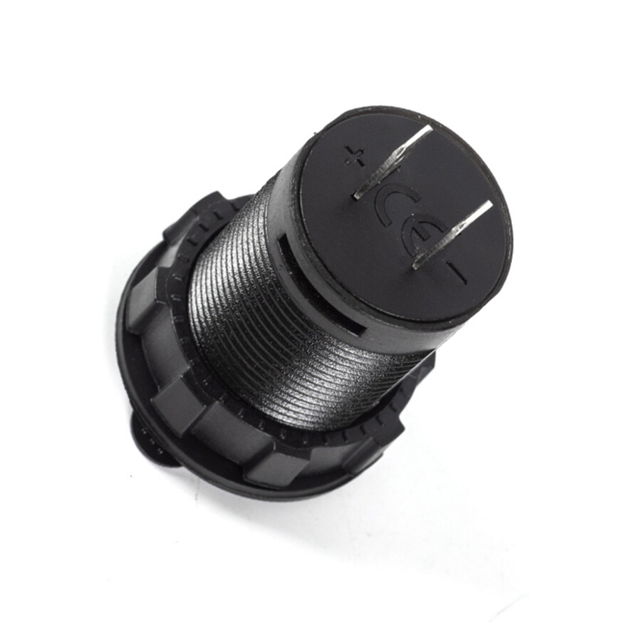 Universal 5V 4.2A New Style Fast Car Boat Charger Blue LED w/2 USB Port Socket