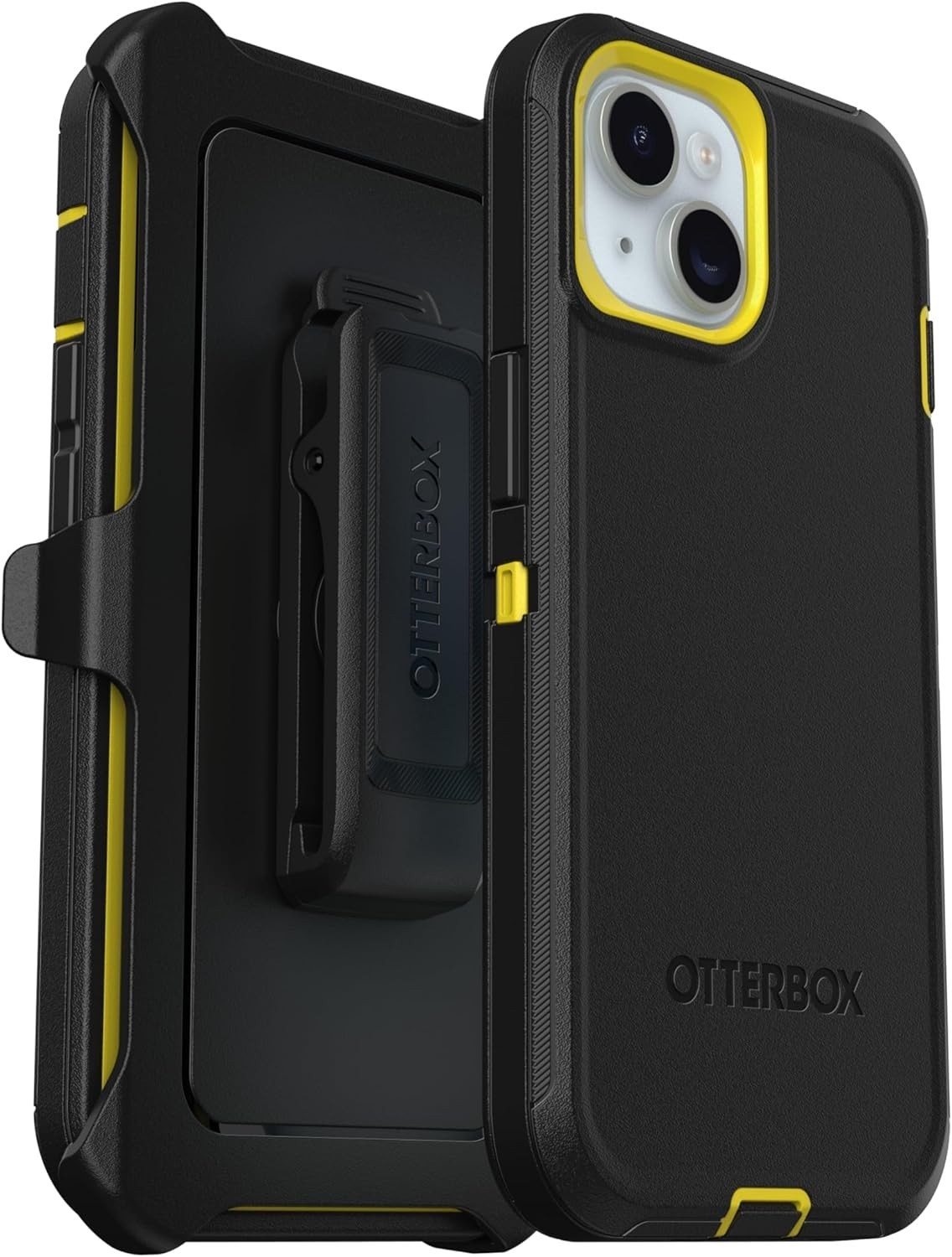 OtterBox iPhone 16e (Only) – Defender Series Pro Case – Rugged & Durable