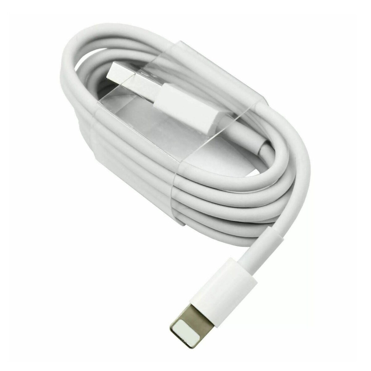 2x White USB Charging Cord Cable for Apple Airpods 1st/2nd/3rd Generation Pro