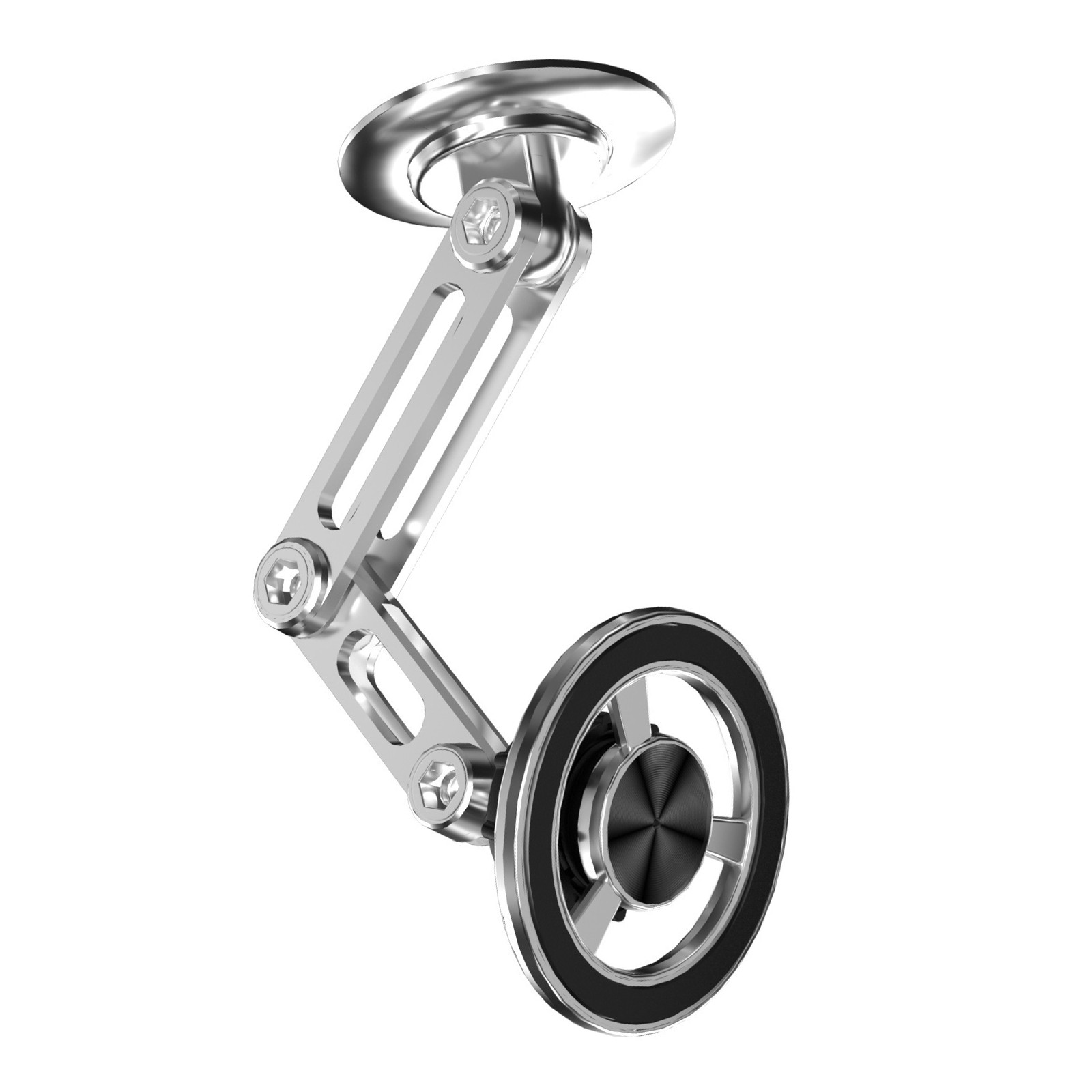 360° Pro Flexible Magnetic Car Phone Holder Mount Strong Magnet Suction Stand
