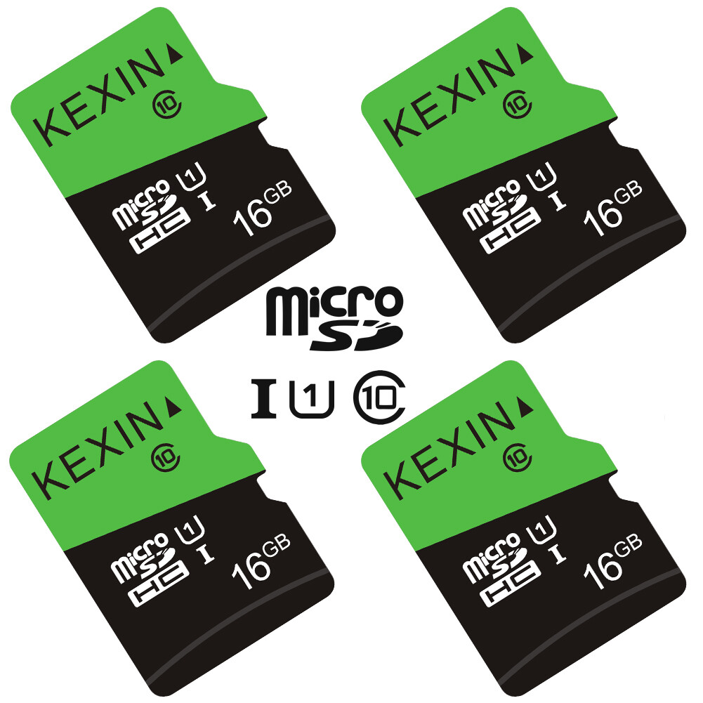 High Speed Memory Card Lot 5/10/100pcs16GB Micro SD Card SDHC TF Flash SD Cards