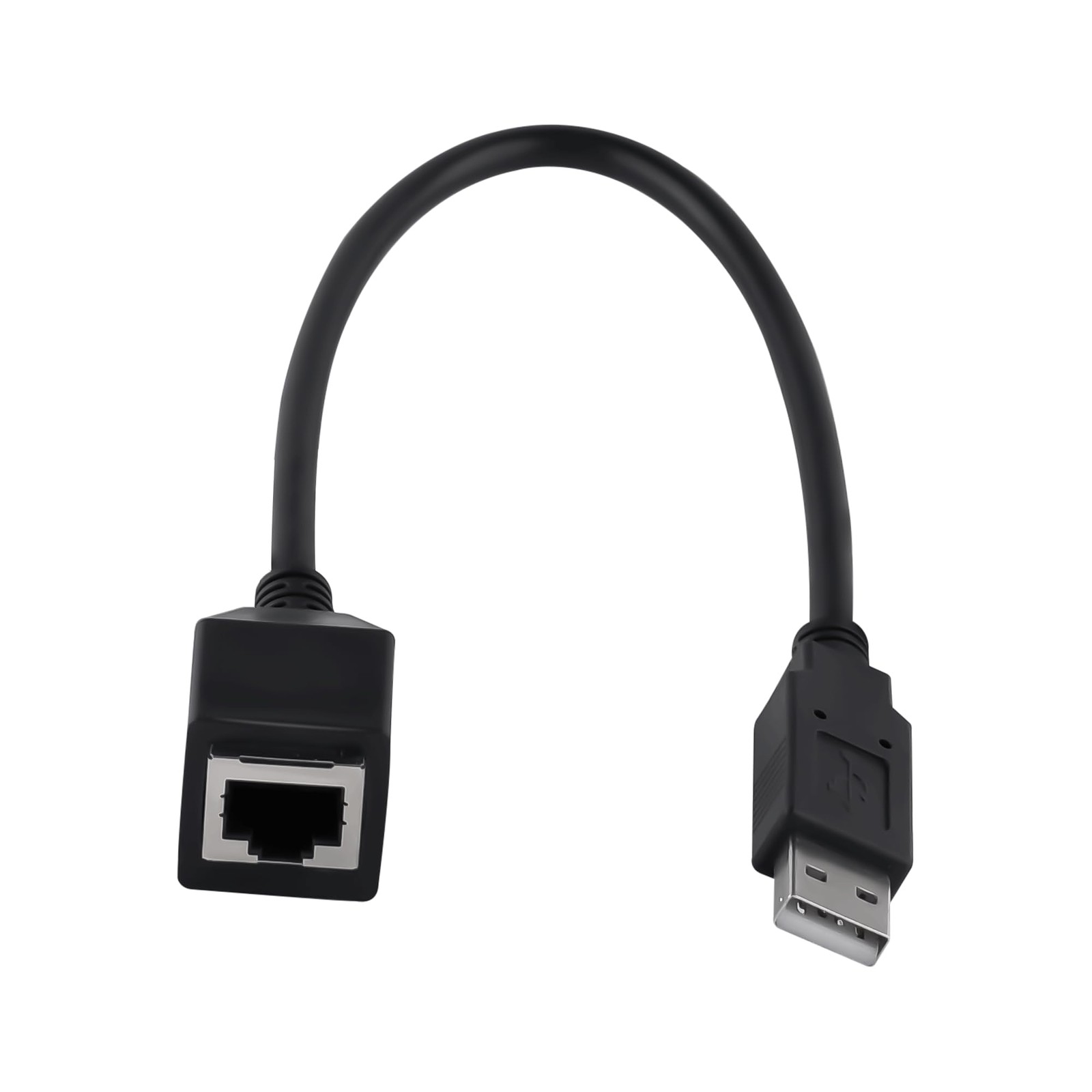 RJ45 Keyboard To USB Converter v1.0 Cable IBM Model M Terminal Keyboards