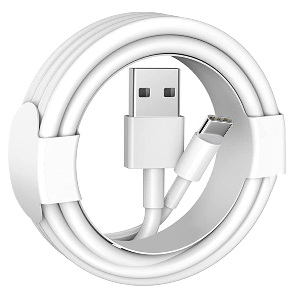OEM USB Type C Data Cable Charging Cord USB-A to USB-C Charger For Samsung Lot