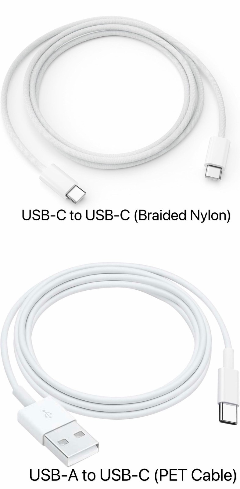 USB-C to Type C 3/6 FT Cable Fast Charger Charging Cord For iPhone 16 17 15 LOT