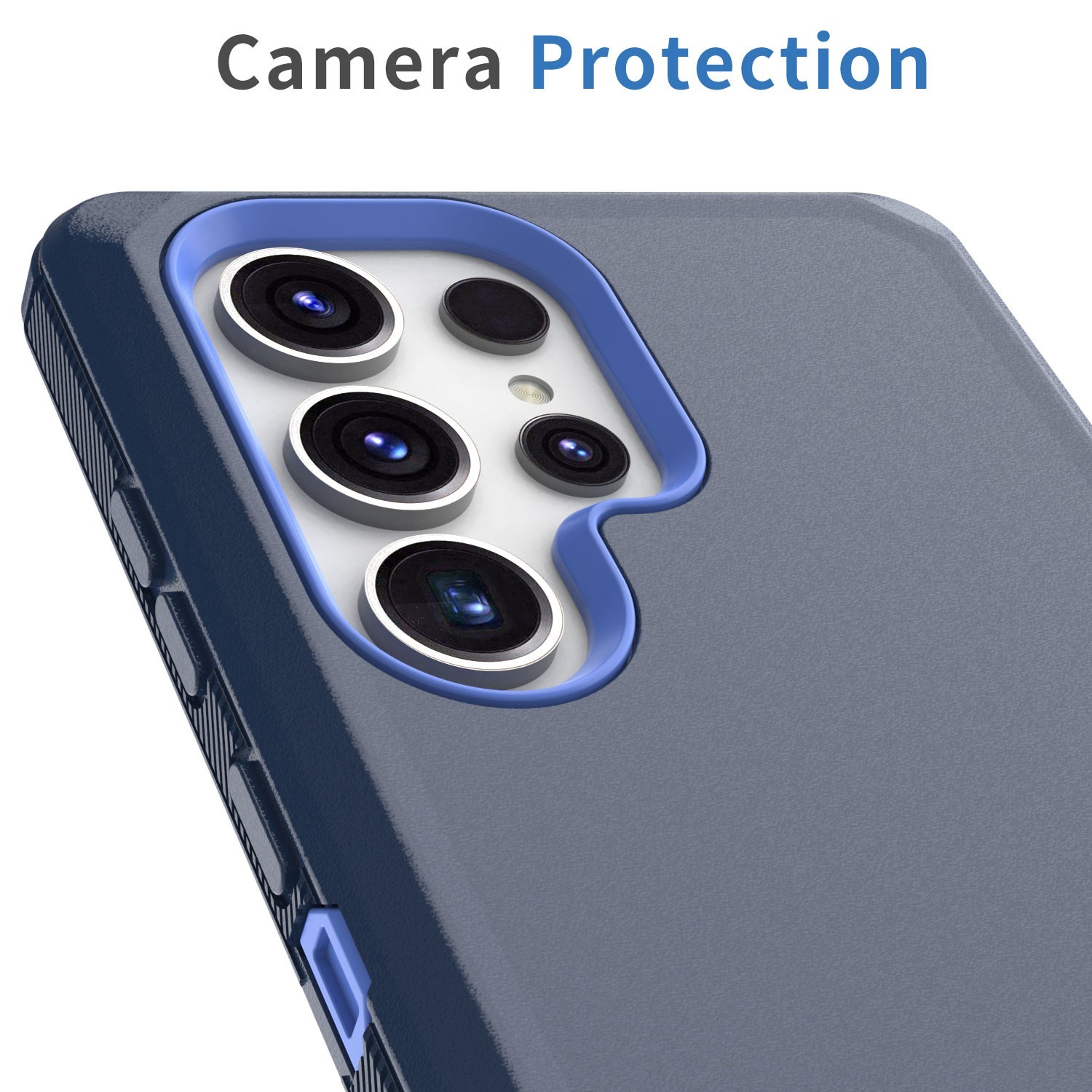 Case For Samsung Galaxy S22 Ultra S22+ S22 5G Heavy Duty Shockproof Phone Cover