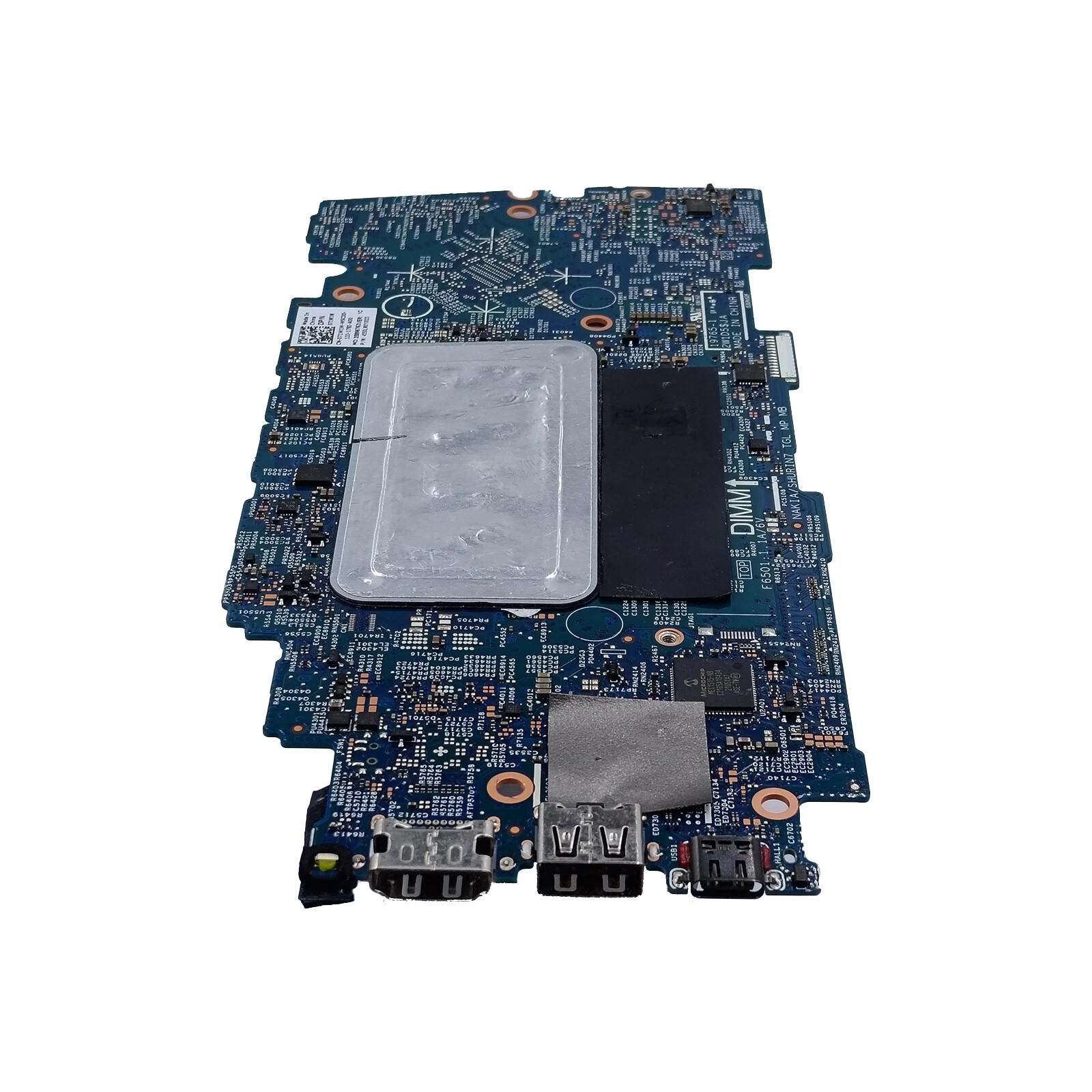 For Dell 7300 7400 5301 Motherboard I5-1135G7 CPU 71W1W CN-071W1W 19765-1 2W1D5