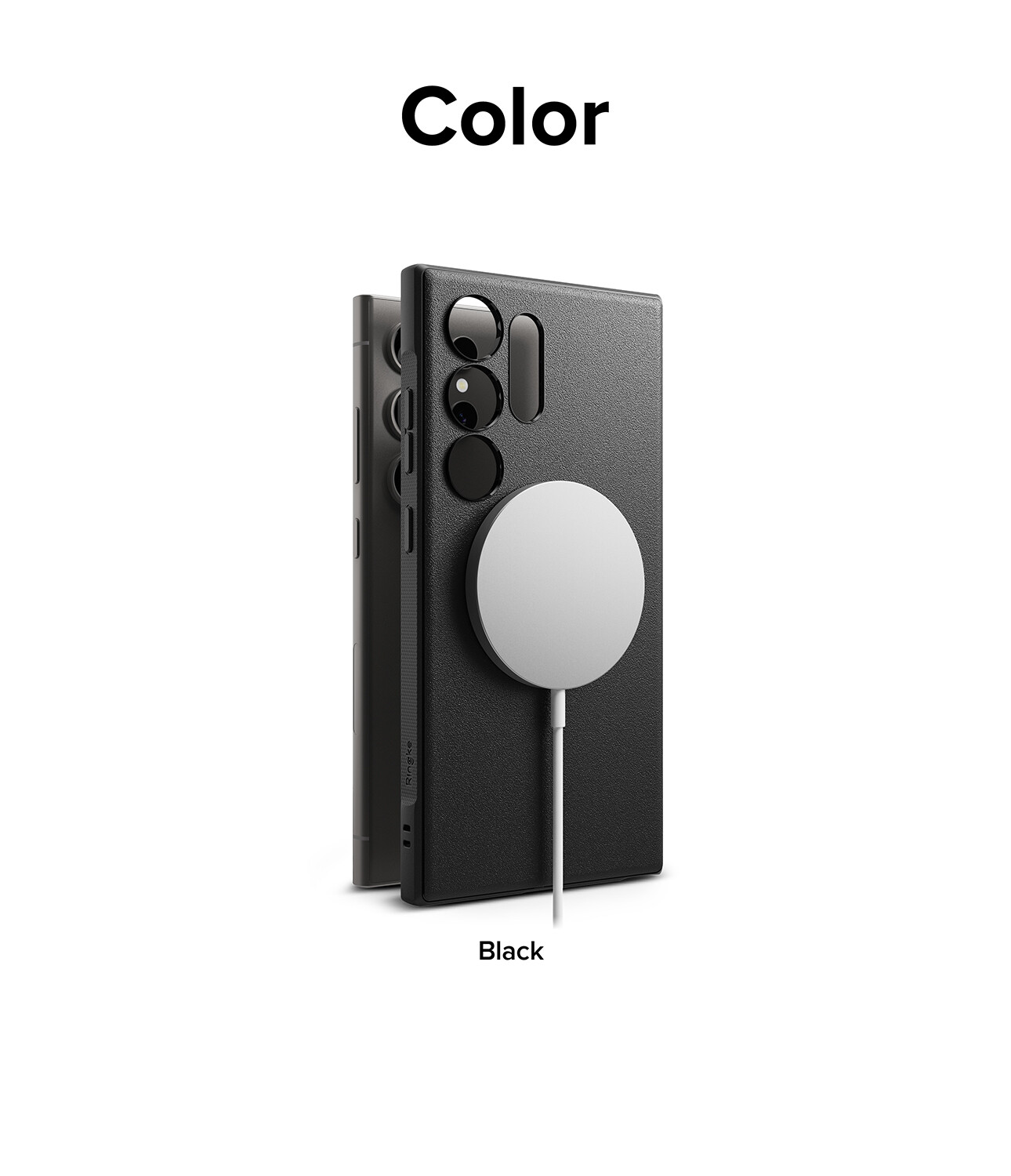 For Samsung Galaxy S24 Ultra Ringke [Onyx Magnetic] Case