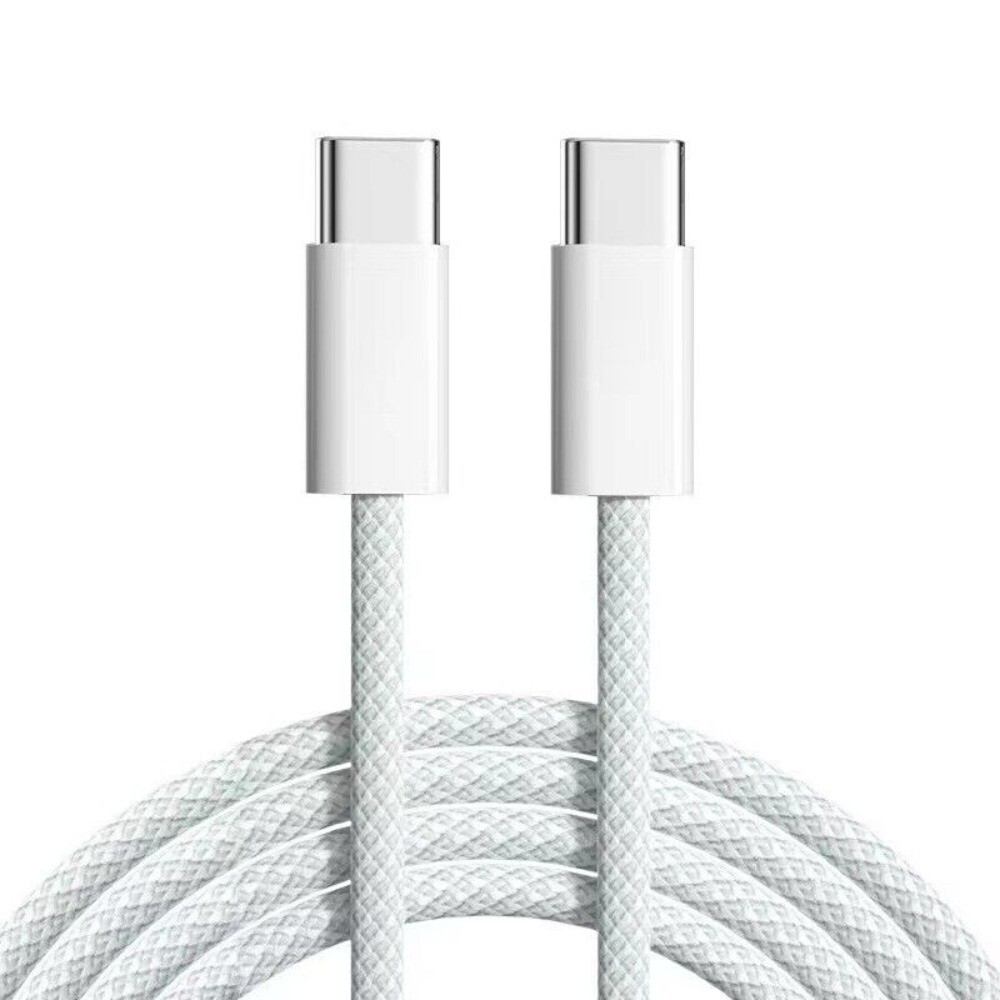 Bulk Lot PD 60W USB C to TypeC Charger Cable Fast Charging Lead Cord for Samsung