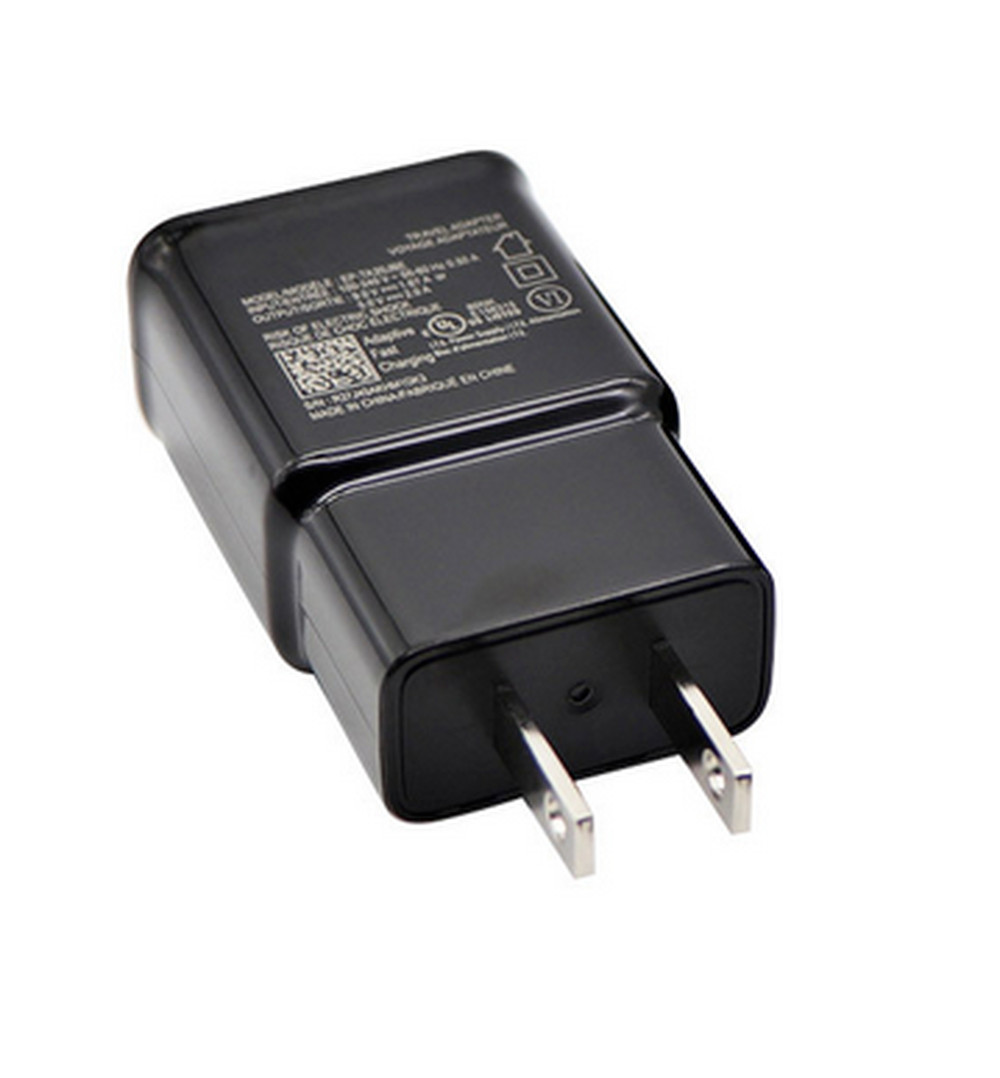 USB Wall Charger Fast Adapter Block Charging Cube Brick Box For Samsung Android