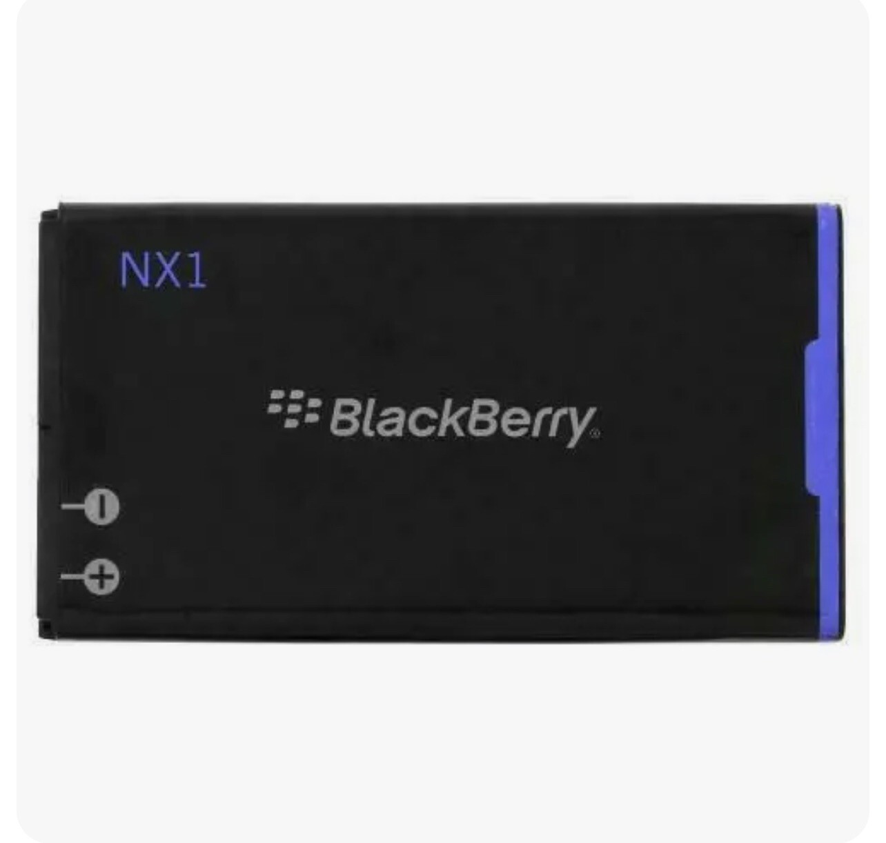 2 PACK – NEW OEM BLACKBERRY Q10 NX-1 BAT-52961-003 Original Battery- US Seller