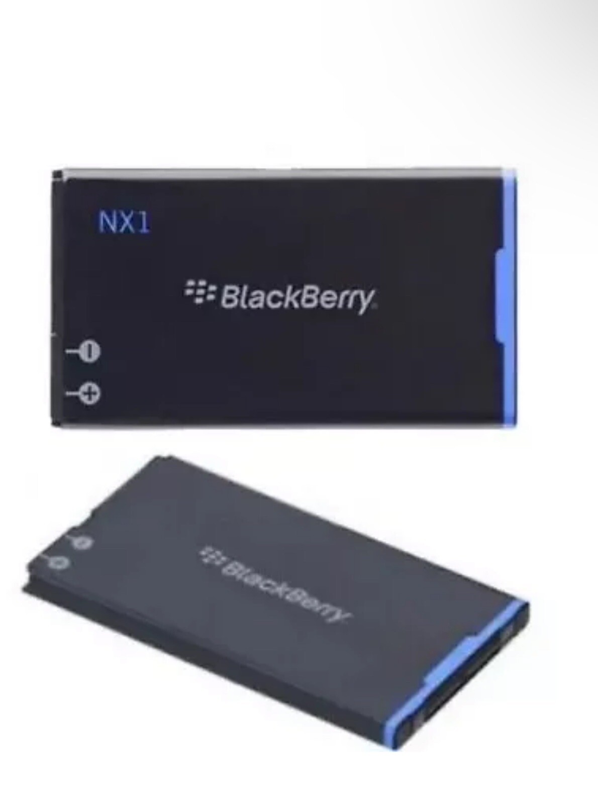 2 PACK – NEW OEM BLACKBERRY Q10 NX-1 BAT-52961-003 Original Battery- US Seller