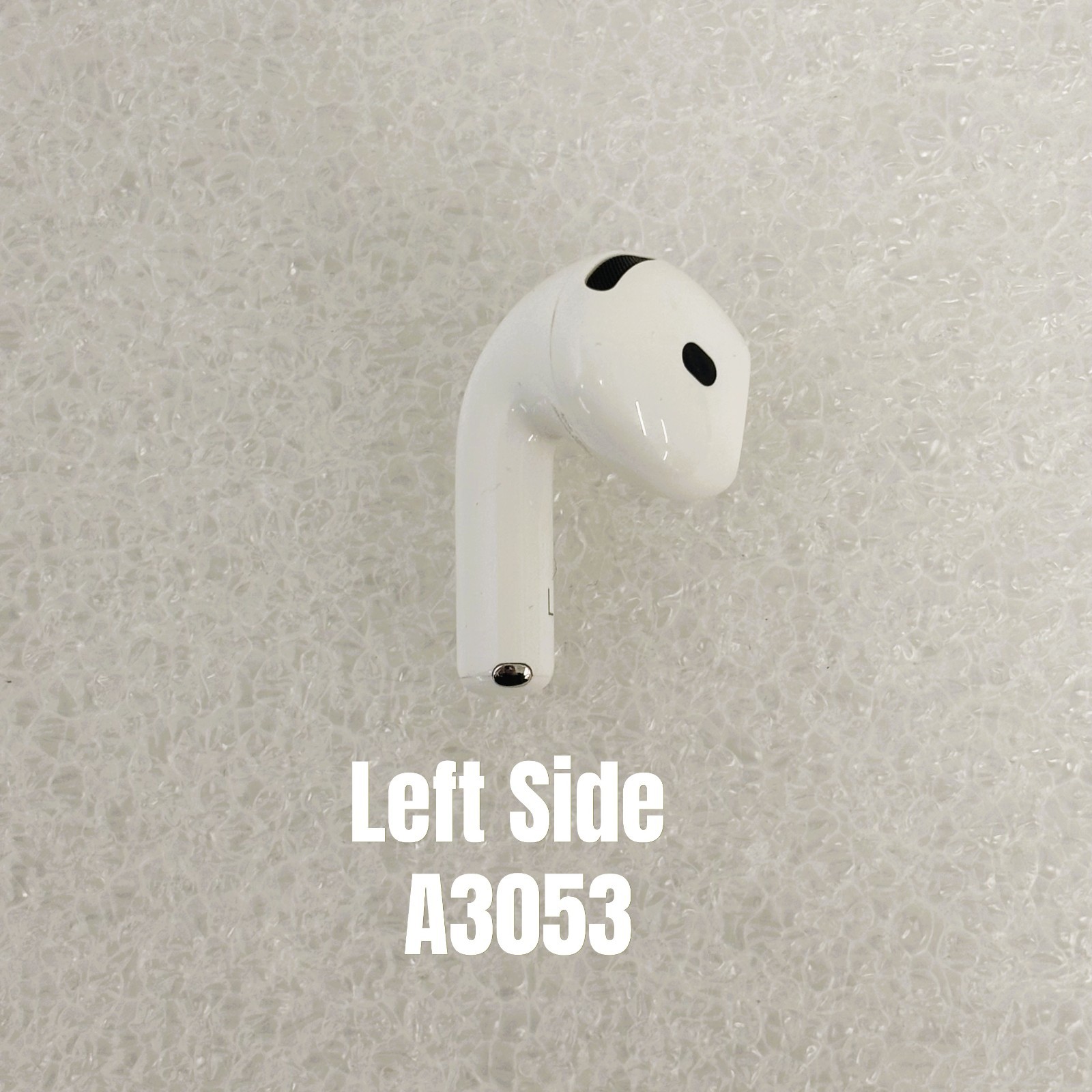 Apple Airpods 4th Generation Replacement Components: Left, Right, Charging Case