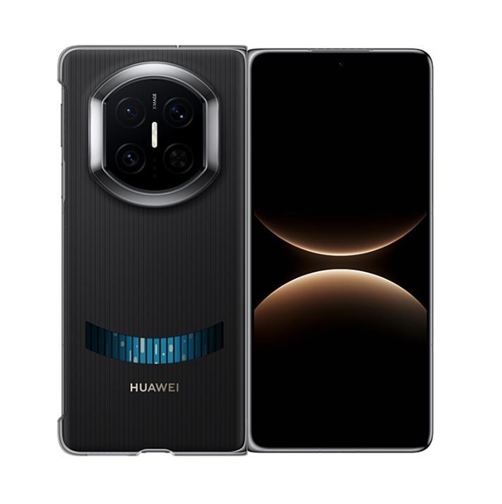 Original HUAWEI Mate 80 Pro Max X7 PC + PU Case Micropump Liquid Cooling Cover