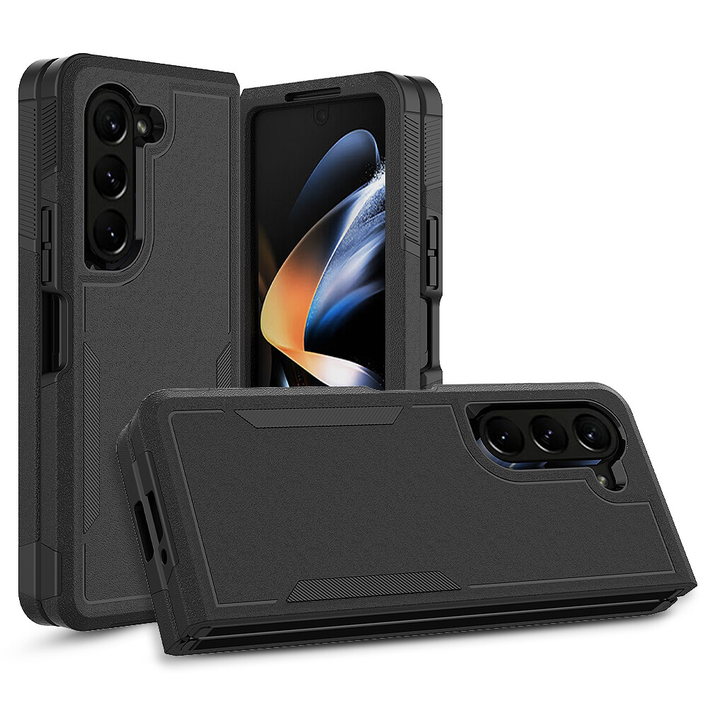Heavy Duty Shockproof Rugged Case Cover For Samsung Galaxy Z Fold 5/Z Fold 4 5G