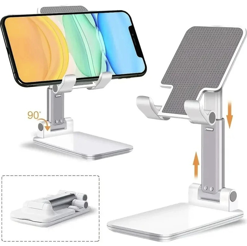 1pc Portable Folding Phone Stand – Compact Universal Mobile Holder – NEW