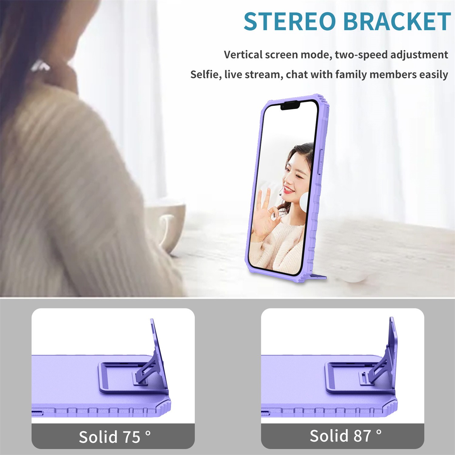 Shockproof Case For Samsung S25 Ultra Plus S24 S23 S22 S21 Sliding Camera Cover