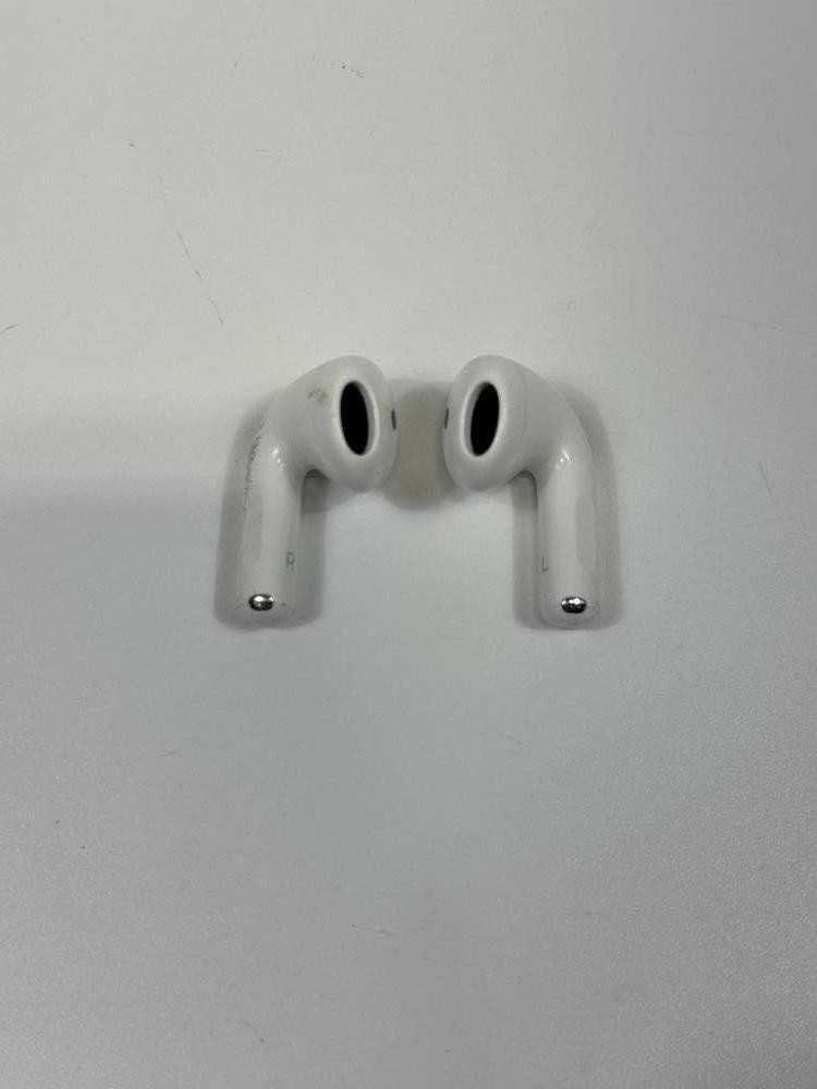 Apple AirPods (4th Generation) A3053 A3050 A3058 White (Bluetooth) – Fair