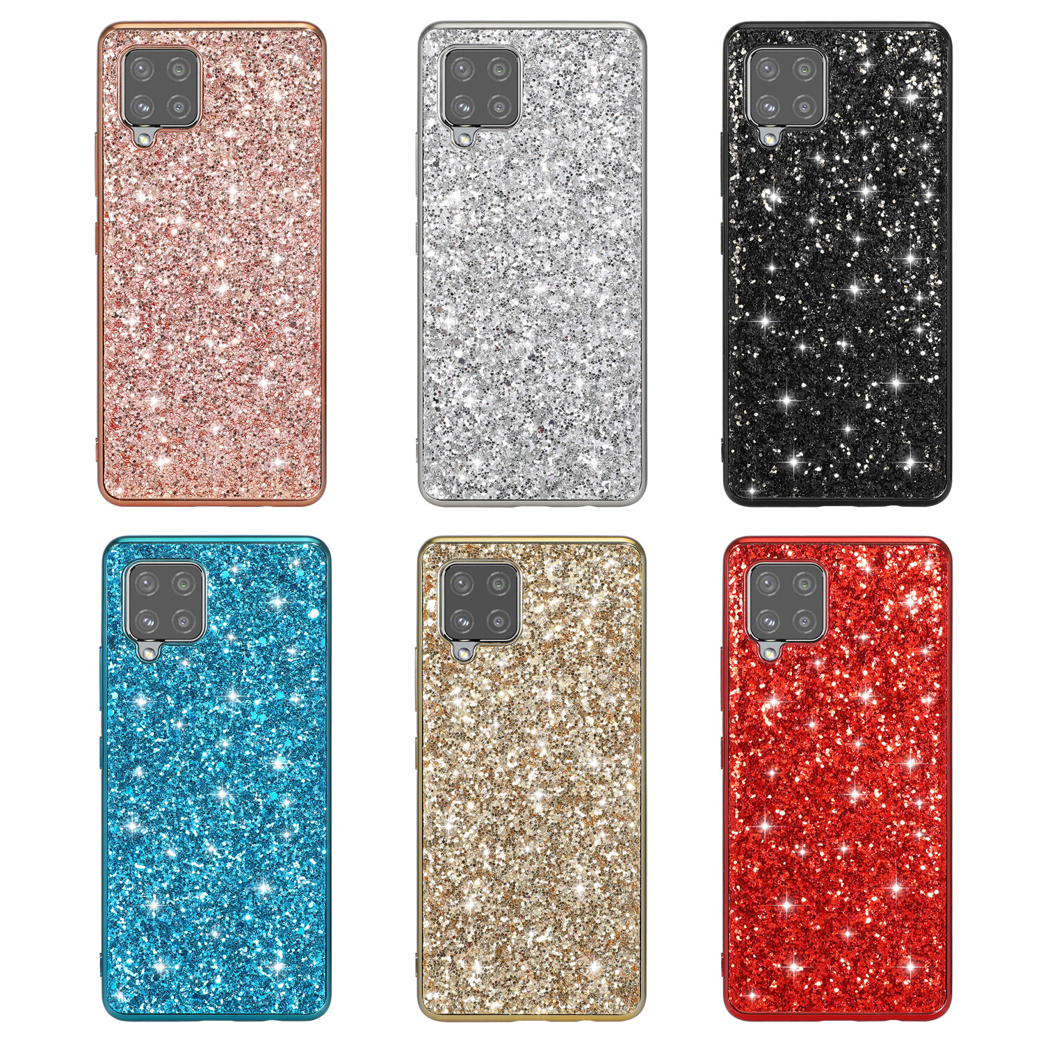 Chic Fashion Luxury Case For Samsung Galaxy A12, A32, A42, A51, A71 – 5G Models