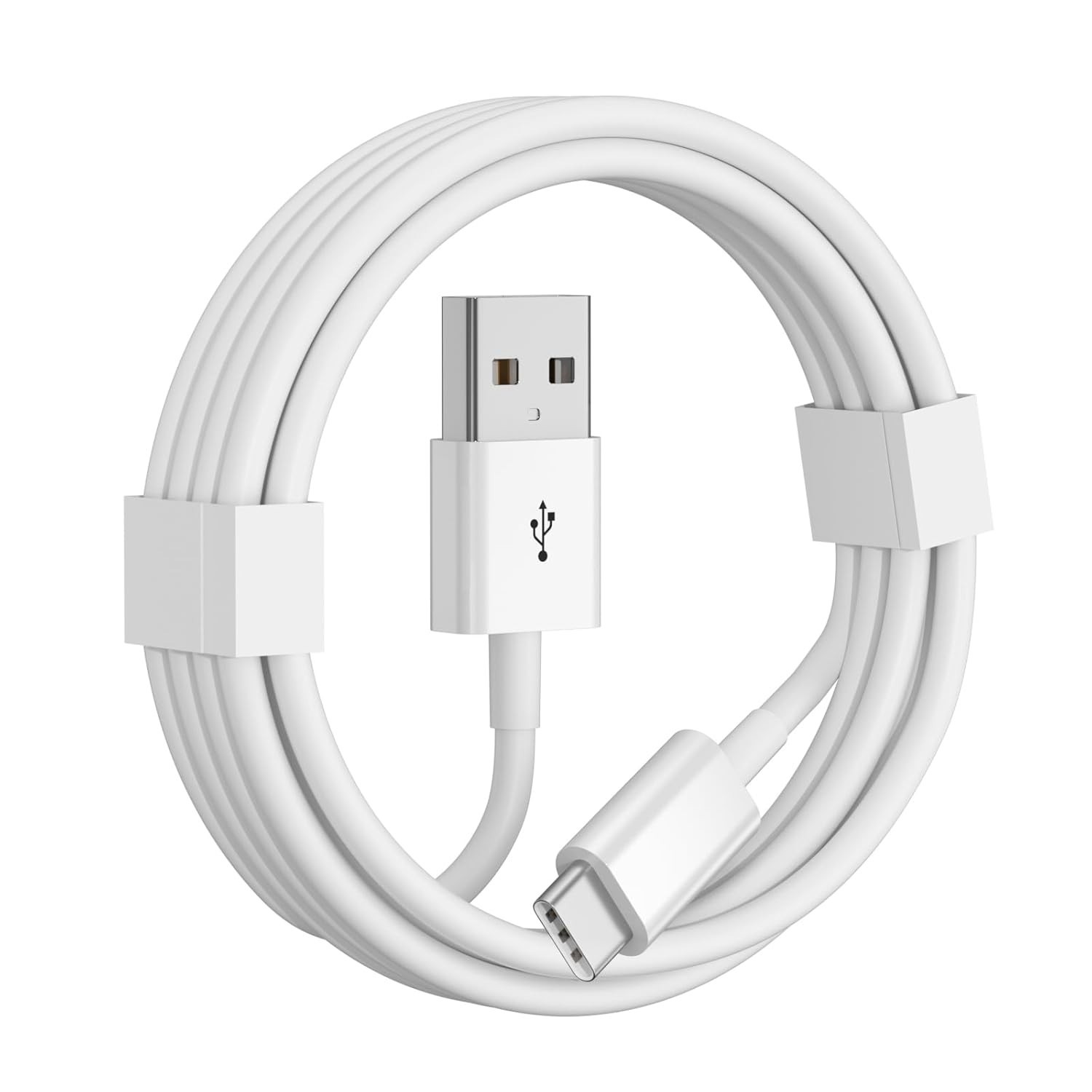 CarPlay Cable for iPhone 17 16 15 Pro Max 3FT USB A to USB C iPad Car Charger