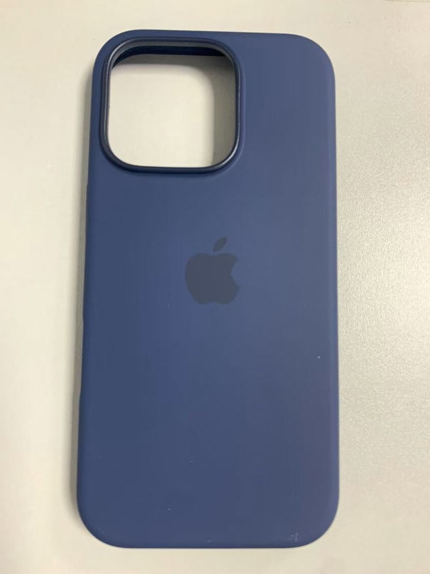 Original Silicone Soft Case with MagSafe for iPhone 16 16 Pro Max 16 Pro 16 Plus