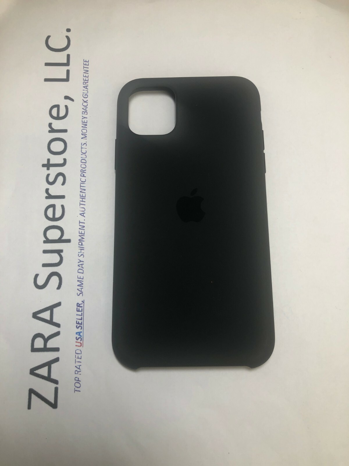 GENUINE Apple Silicone Case iPhone 11 PICK UR COLOR