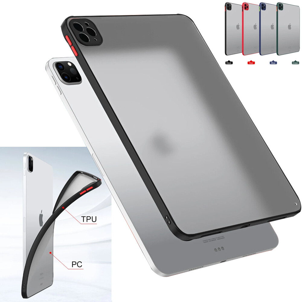Shockproof Case For iPad 10th Generation 10.9″ Mini 6 8.3″ Bumber Back Cover