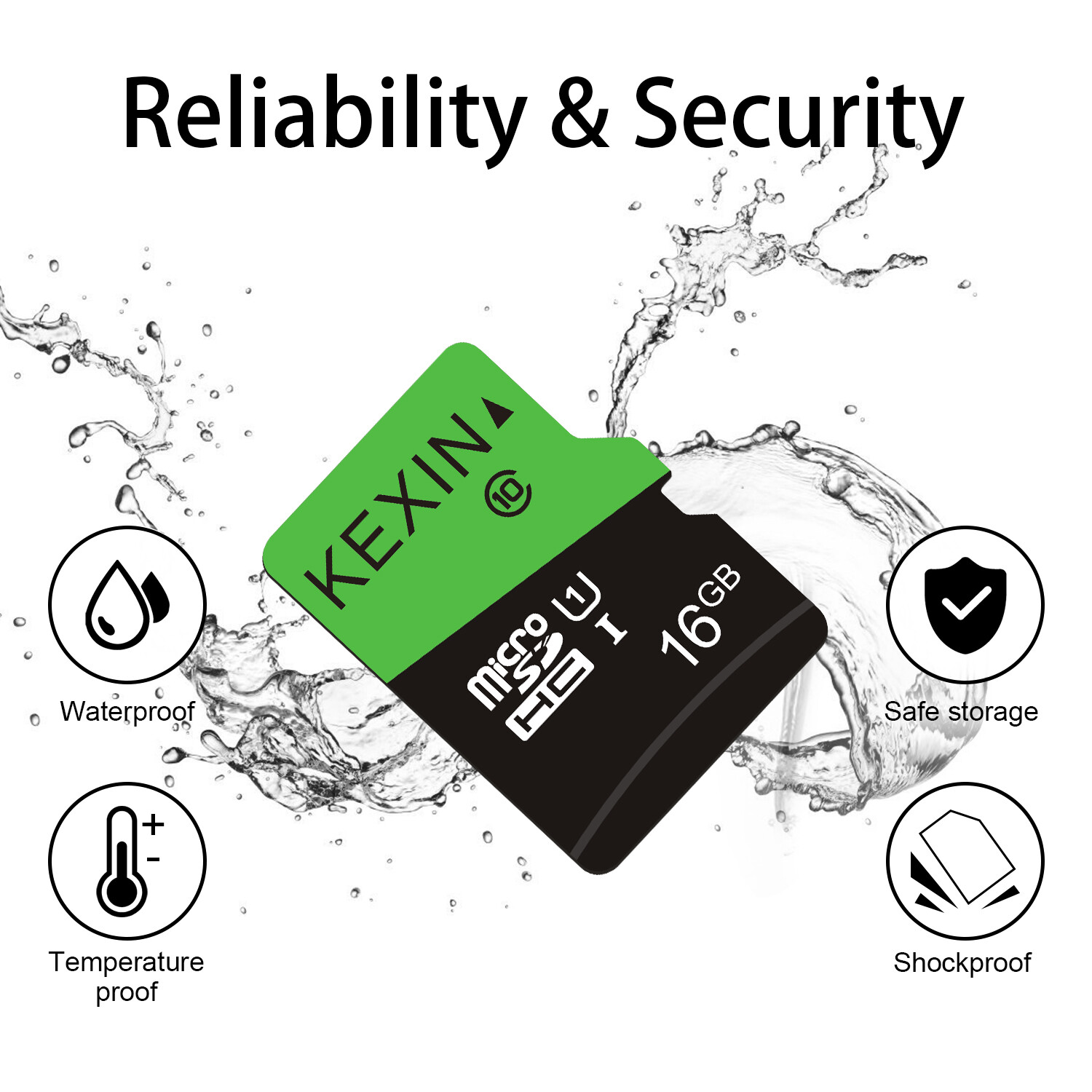 High Speed Memory Card Lot 5/10/100pcs16GB Micro SD Card SDHC TF Flash SD Cards