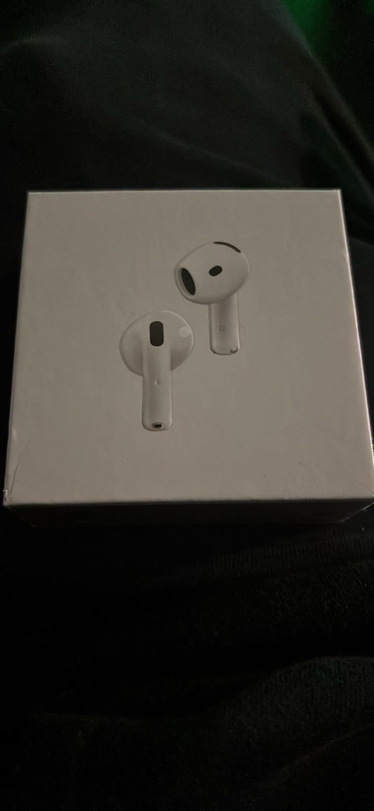 AirPods 4th Generation ANC Active Noise Cancelling In-Ear