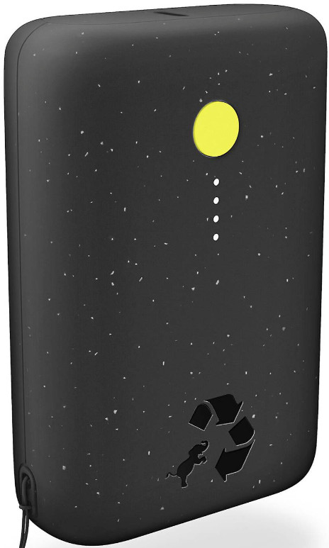 Nimble Champ 10,000mAh 20W PD FAST Portable Charger POWER BANK – Black